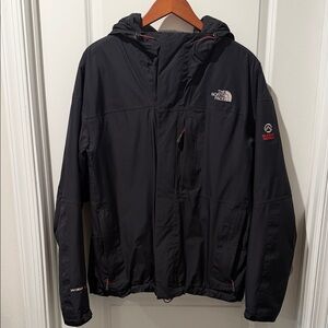The North Face Summit Series Performance Jacket in Black